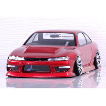 Amazon | NISSAN シルビア S14 (BN Sports公認)クリアボディ